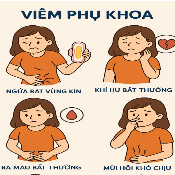 Đâu Là Nguyên Nhân Dẫn Đến Âm Đạo Có Mùi