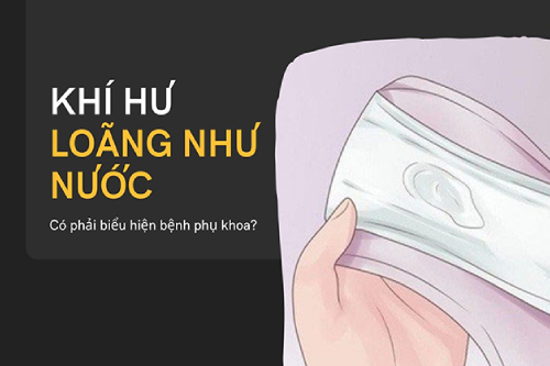 Khí Hư Trắng Đục Và Loãng Như Nước Là Bị Gì?