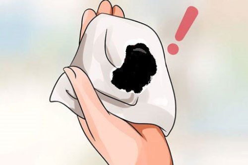 Kinh Nguyệt Ra Nhiều Máu Cục Màu Đen Là Bị Gì?