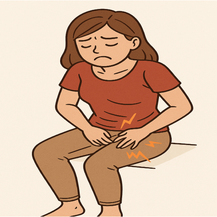 Ngứa Vùng Kín Cảnh Báo Nguy Cơ Mắc Bệnh Phụ Khoa